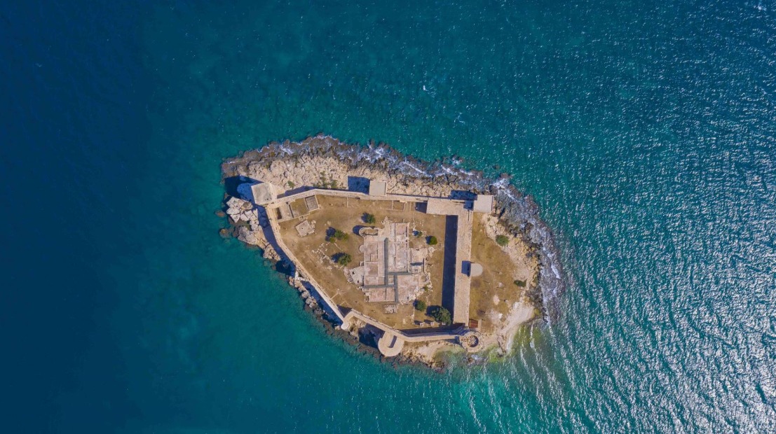 Türkiyənin turizm şəhəri Mersin (FOTO)