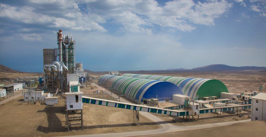 Norm Sement zavodunun istehsal gücü artırılıb (FOTO)