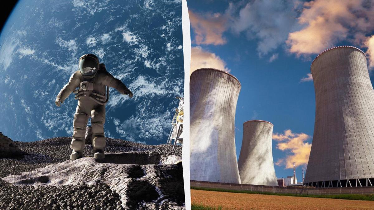 NASA Ayda nüvə reaktoru tikəcək - Rekord müddət planlaşdırılır