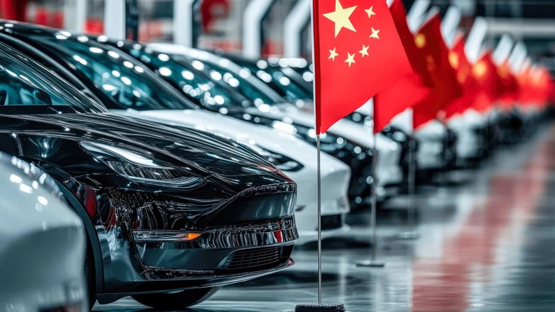 7 milyon tonluq saatlı bomba: Elektromobillərin batareya dillemması...