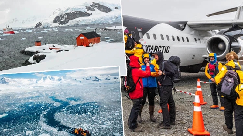 Pulsuz yaşam, yüksək maaş, 40 dərəcə soyuq... - Müraciətlər başladı