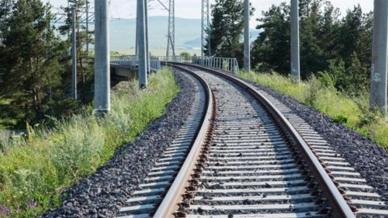 Azərbaycan və Ermənistan nümayəndələri Sədərək-Yerasx dəmir yolu sahəsinə baxış keçirdi