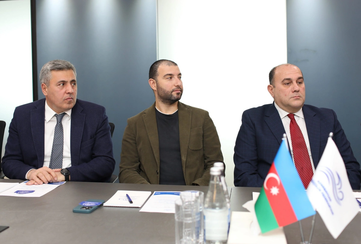 Sabiq deputata yeni vəzifə verildi (FOTO)