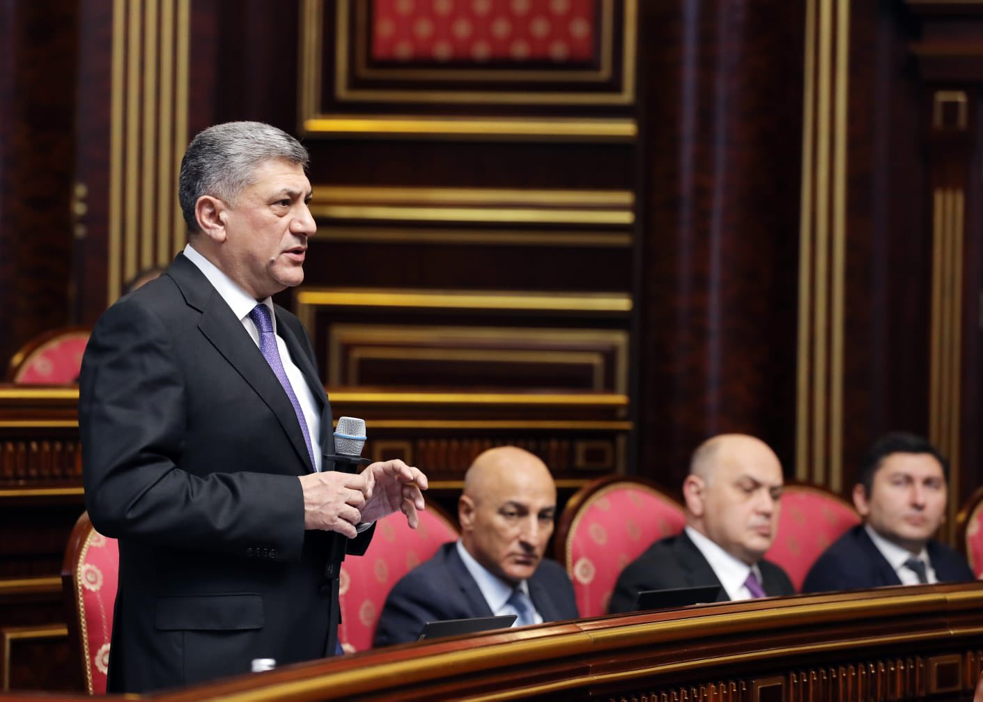 2025-ci ildə Azərbaycanda tanınan xarici məhkəmələrin qətnamələrinin faizi məlum oldu