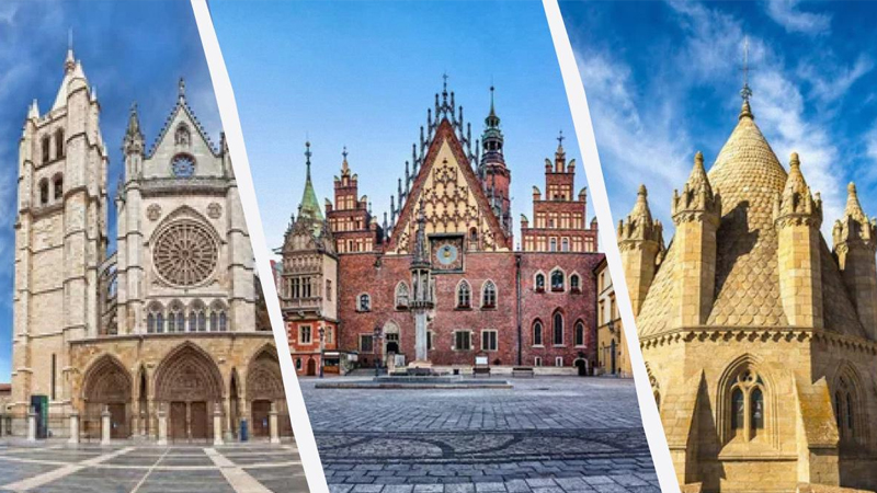 Avropanın gizli inciləri: Hər turistin mütləq ziyarət etməli olduğu yerlər