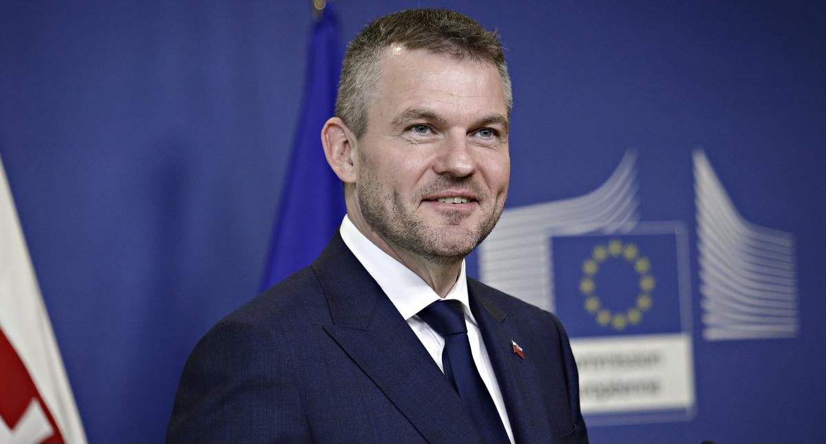 Slovakiya Ukraynaya hərbi dəstəkdən imtina etdi