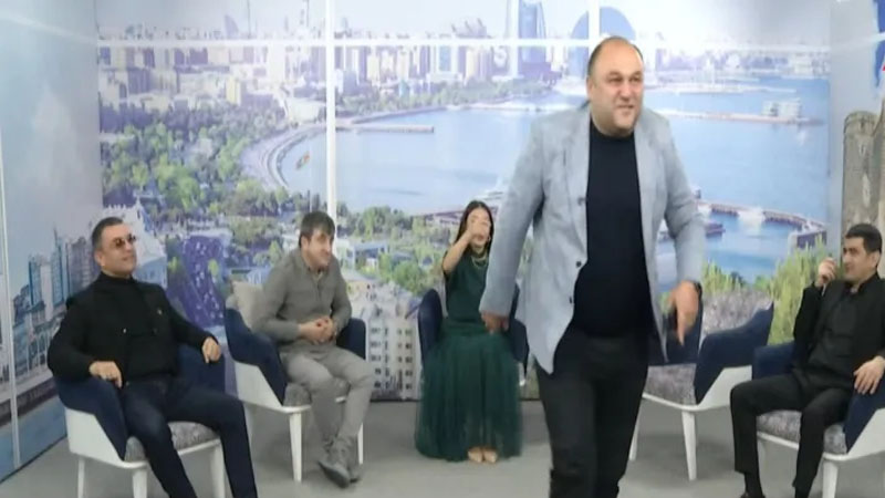 Yaşar Qafanlı ilə Ataş Novxanılı arasında gərginlik: 