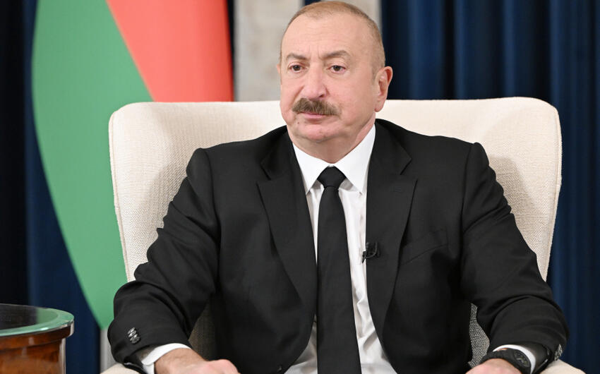 Prezident: Bir gün Azərbaycandan Ermənistana tranzit təmin ediləcək