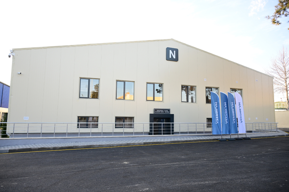 Prezident Tərtər və Ağdərəyə səfər etdi (YENİLƏNİB)