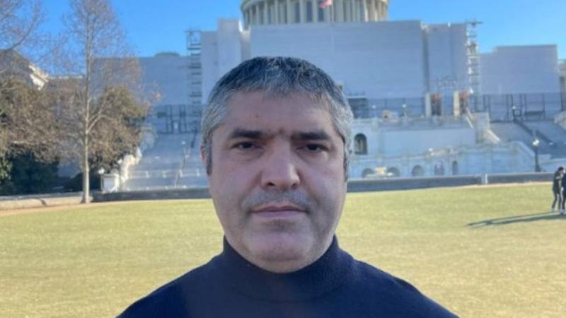 Tanınmış Azərbaycan alimi ABŞ-da həbs olunub - Deportasiya ediləcək