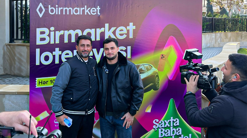 Birmarket-in böyük lotereyası yekunlaşdı: Sea Breeze-dən mənzil və Avatr 07 Pro avtomobil sahiblərini tapdı