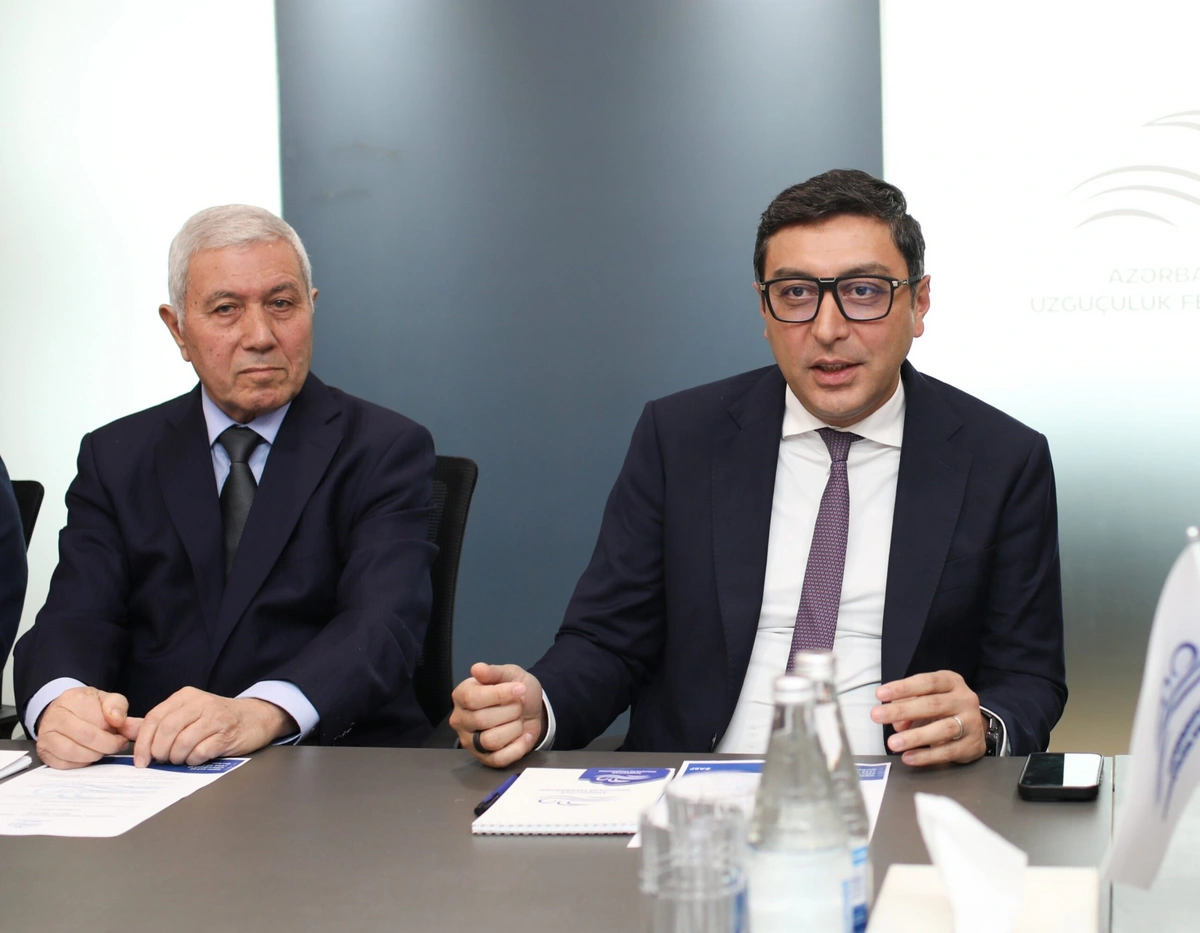 Sabiq deputata yeni vəzifə verildi (FOTO)