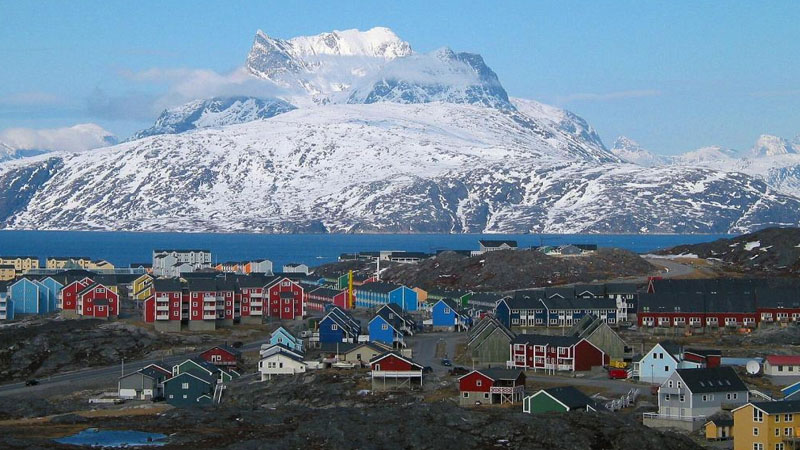 ABŞ və Danimarka Qrenlandiya ilə bağlı danışıqlara başladı