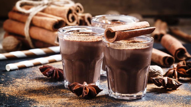 İsti şokoladın faydaları: Sağlamlıq üçün bütün üstünlüklər...