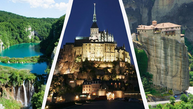 Ekspert Avropada maraqlı 5 turizm məkanını açıqladı (FOTO)