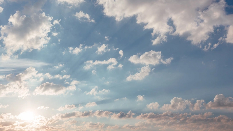 Sabah hava yağmursuz keçəcək