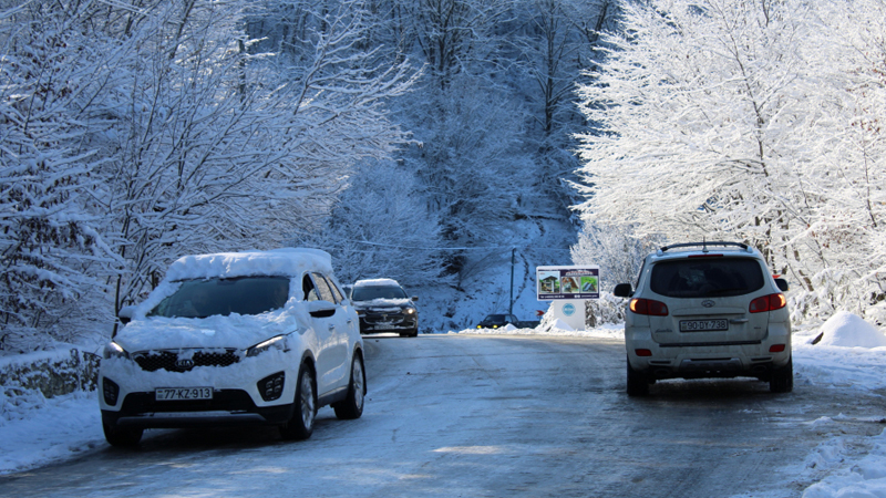 Bəzi yerlərdə qar yağacaq, yollar buz bağlayacaq