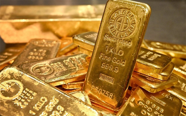 Qızılın qiyməti tarixi maksimumu yenilədi