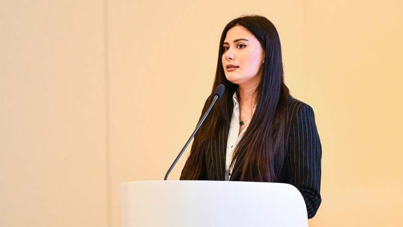 Səbinə Bağırova şöbə müdiri təyin edildi