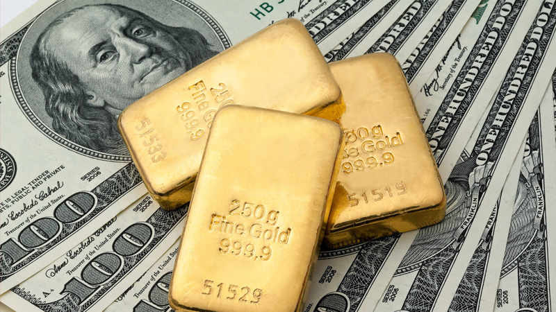 Qızılın qiyməti 3-4 il ərzində 10 min dollara çata bilər