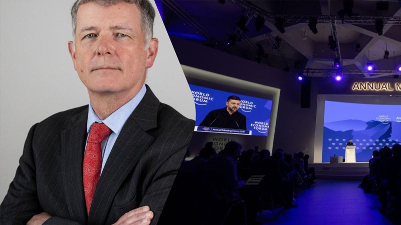 Avropa Zelenskinin Davosdakı kəskin çıxışından dərs çıxarmalıdır - MI6-nın eks-şefi