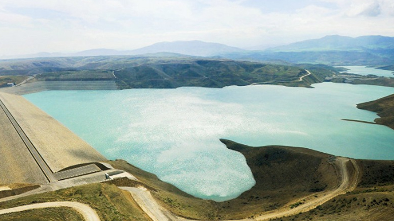 Azərbaycanda 28 yeni su anbarı tikiləcək