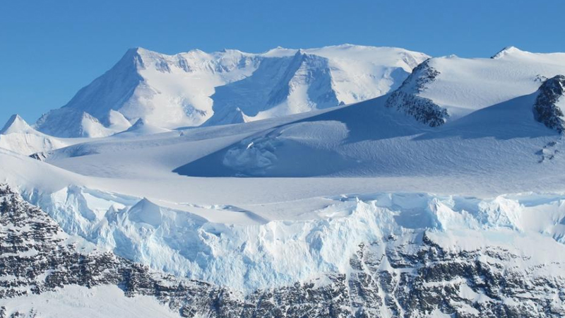 Naməlum Antarktida: Buz təbəqəsinin altında nələr var?