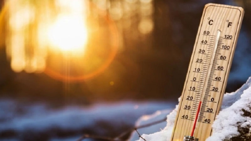 Fevralın havası açıqlandı: Bakıda şaxta olacaq