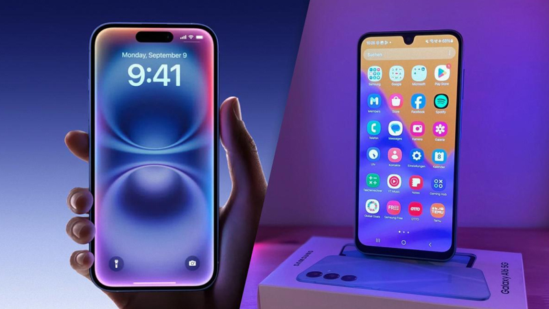 2025-ci ilidə ən çox satılan smartfonlar açıqlandı