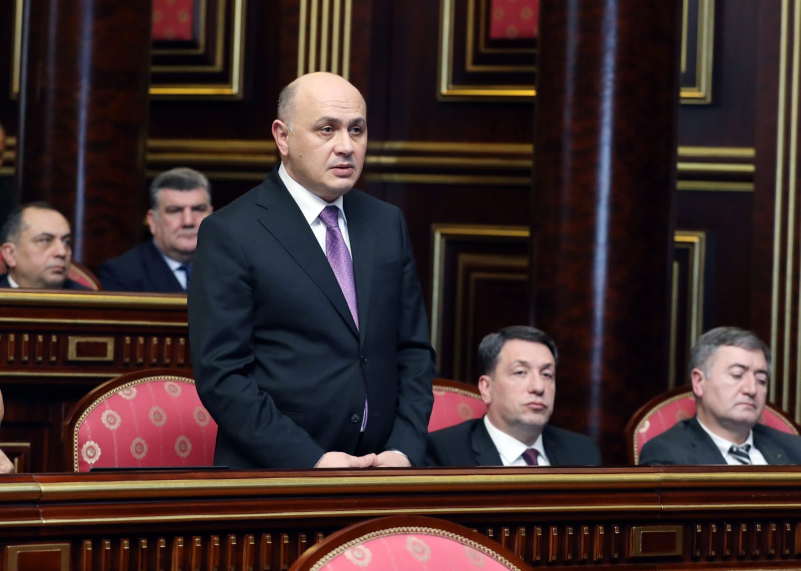 2025-ci ildə Azərbaycanda tanınan xarici məhkəmələrin qətnamələrinin faizi məlum oldu