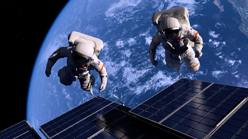 Külək və astronavtların hərəkətləri kosmik gəmidə enerji mənbəyi ola bilər