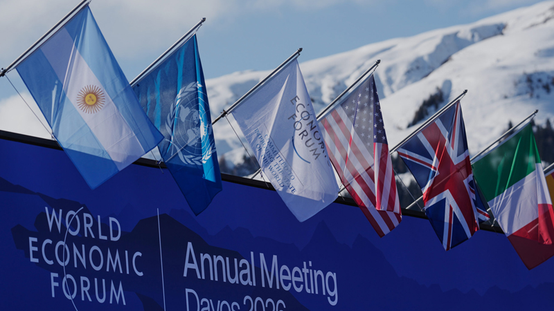 Tramp hələlik Davosda Zelenski ilə görüşmək niyyətində deyil - 