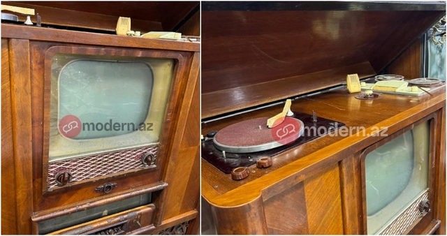 Mircəfər Bağırovun əşyası 18 min manata satılır