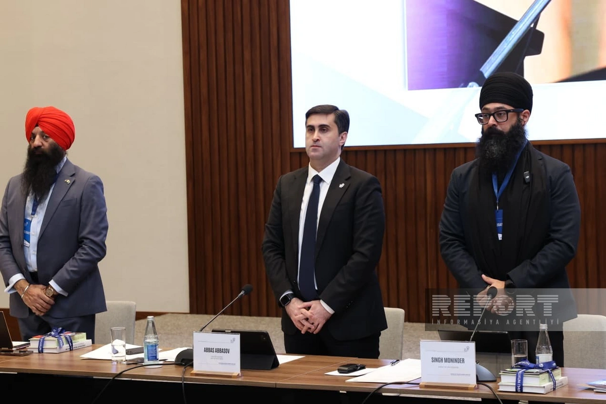 Bakıda Hindistanın etnik azlıqlara qarşı repressiv siyasətinə dair beynəlxalq konfrans keçirilir