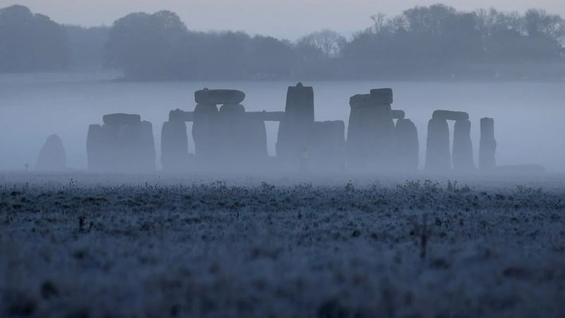 Tonlarla ağırlığı olan daşları Stounhencə kim gətirib? - Yeni kəşf