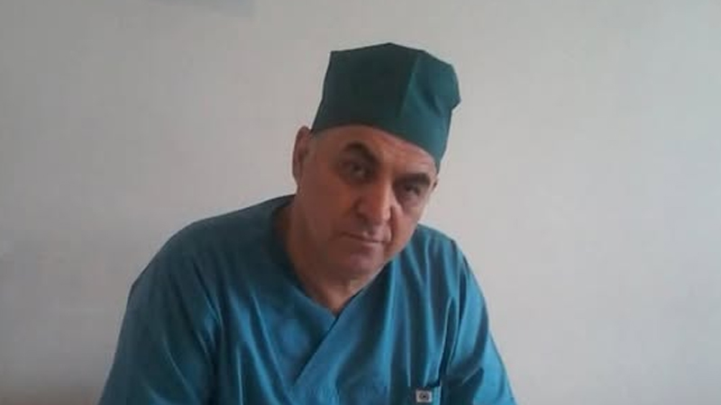 Bakıda cərrah avtobusda öldü