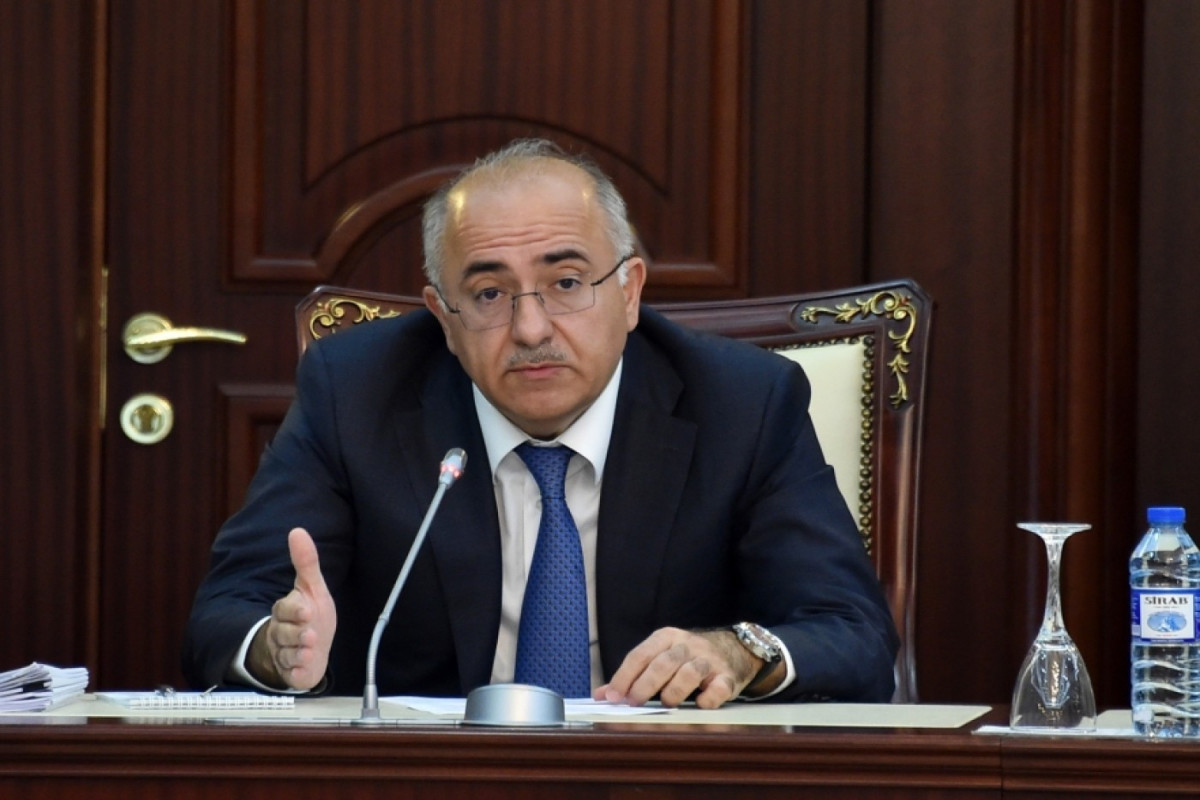 Azər Bayramov iqtisadiyyat nazirinin müavini təyin edildi