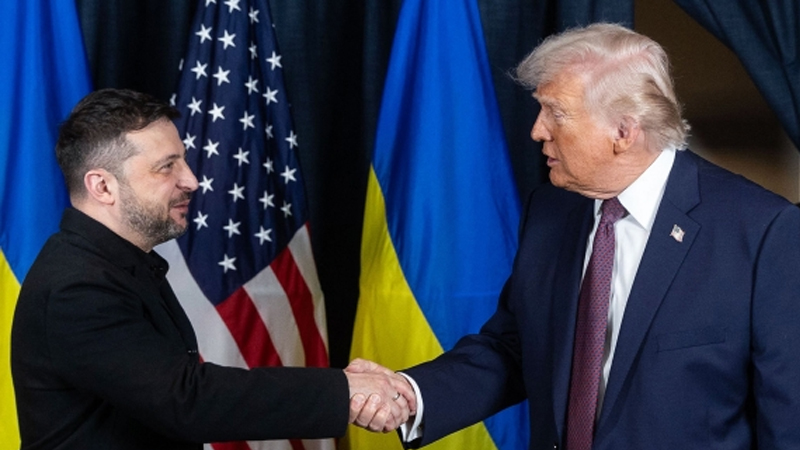 Zəmanətlər müqabilində Donbas: Zelenski çətin dilemma qarşısında