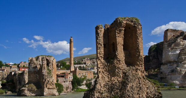 Türkiyənin ən antik şəhərləri (FOTO)