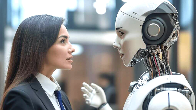 Al insanları əvəz edir: ABŞ korporasiyaları on minlərlə əməkdaşını işdən çıxarır