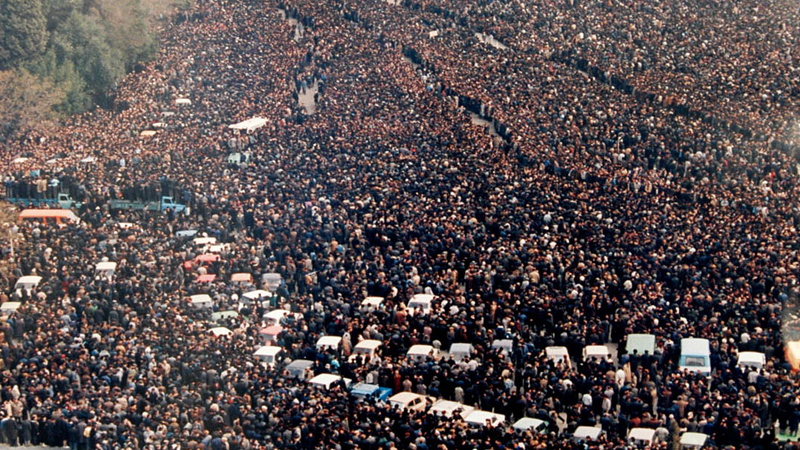 20 Yanvar və Vəzirovun hamamları...