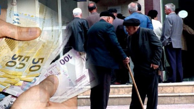 Pensiyalar niyə artımla ödənilmədi?