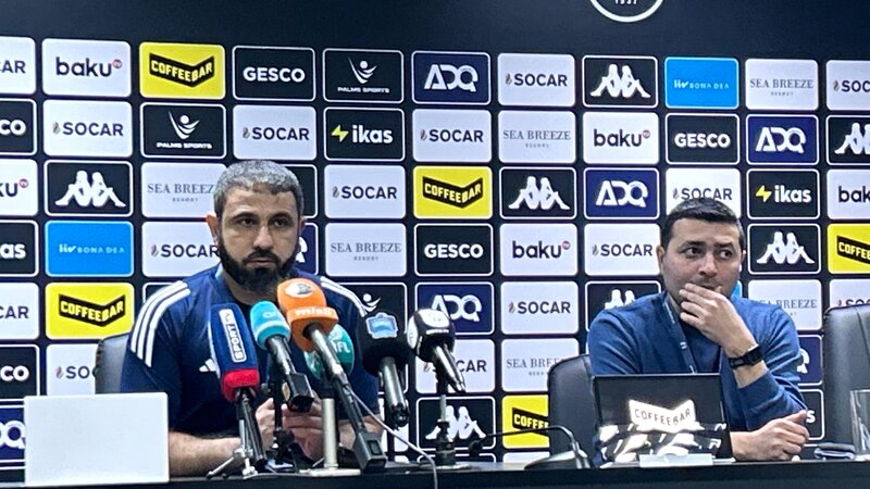 Rəşad Sadıqov: Su sistemi işləmirdi