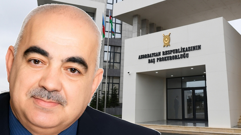 Tehran Lətifov əvvəllər də həbs olunubmuş