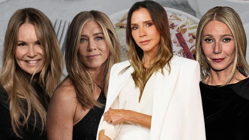 Viktoriya Bekhemlə populyar oldu, sonra unduldu: Həmin pəhriz yenidən gündəmdə