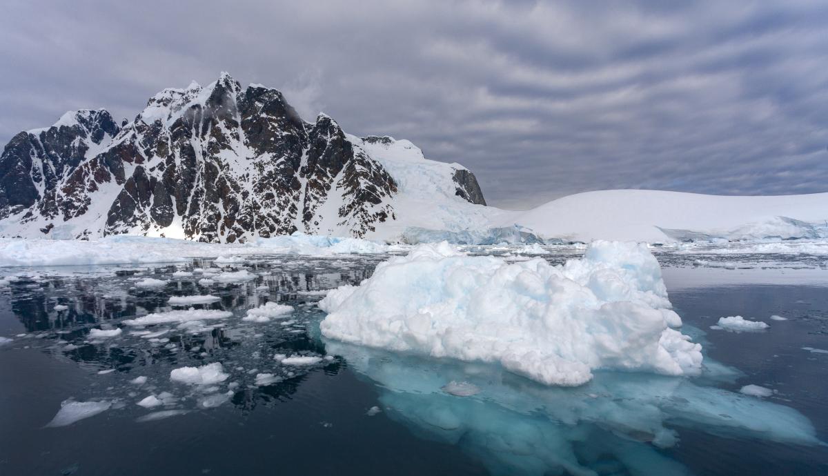 Buz çatışmazlığı və zəlzələlər: Antarktidada həyəcanverici dəyişikliklər