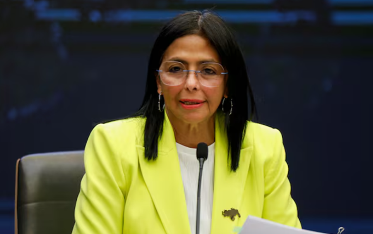 Venesuelanın idarəçiliyi ona tapşırıldı