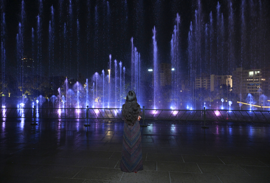 Leyla Əliyeva Efiopiyada səfərdədir (FOTO)