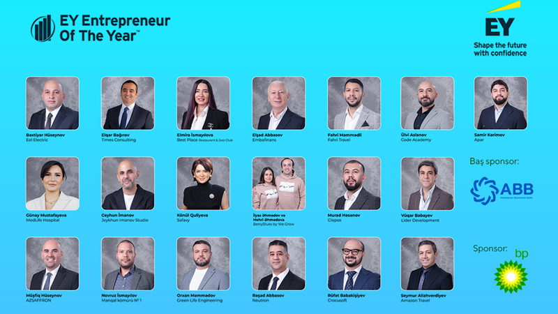 Bu sahibkarlar ABB-nin tərəfdaşlığı ilə 