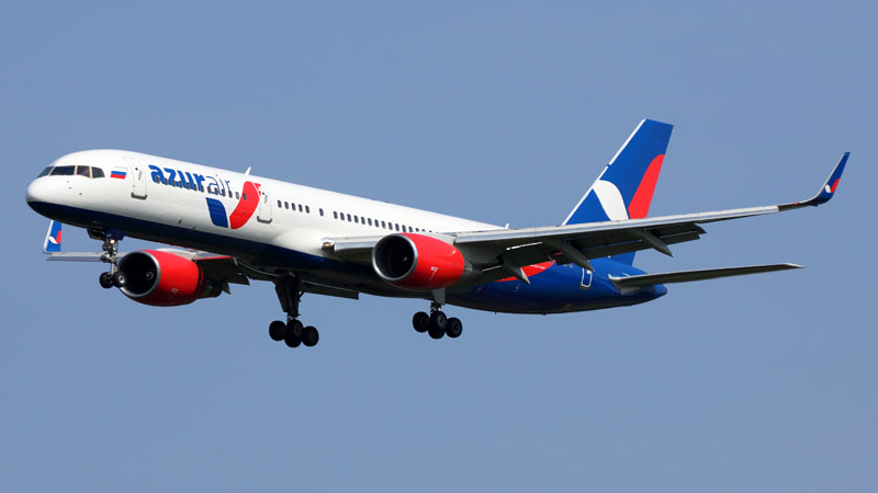 Cəmi bir gündə göyərtəsində sərnişin olan üç Rusiya təyyarəsi havada xarab oldu